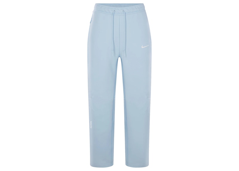 Nike x NOCTA Tech Fleece Open Hem Pant (Asia Sizing) Cobalt Blue