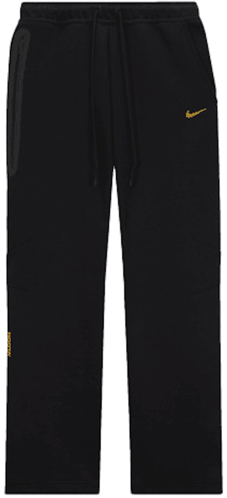 Wardianzaak Vergissing Ideaal Nike x NOCTA Tech Fleece Open Hem Pant Black - SS23 - US