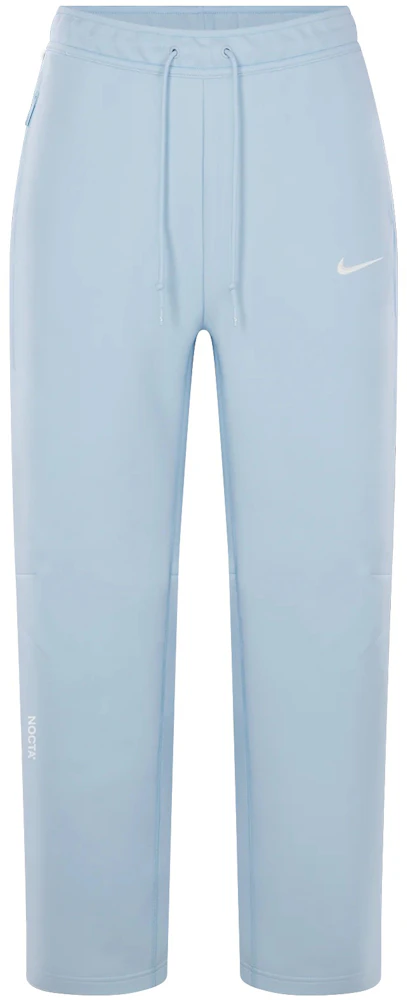Pantalon survêtement Nike TechFleece bleu ciel sur