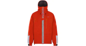 Nike x NOCTA Tungsten Alien GORETEX Jacket Orange