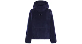Nike x NOCTA Women's Chalet Polar Top (Asia Sizing) Dark Blue