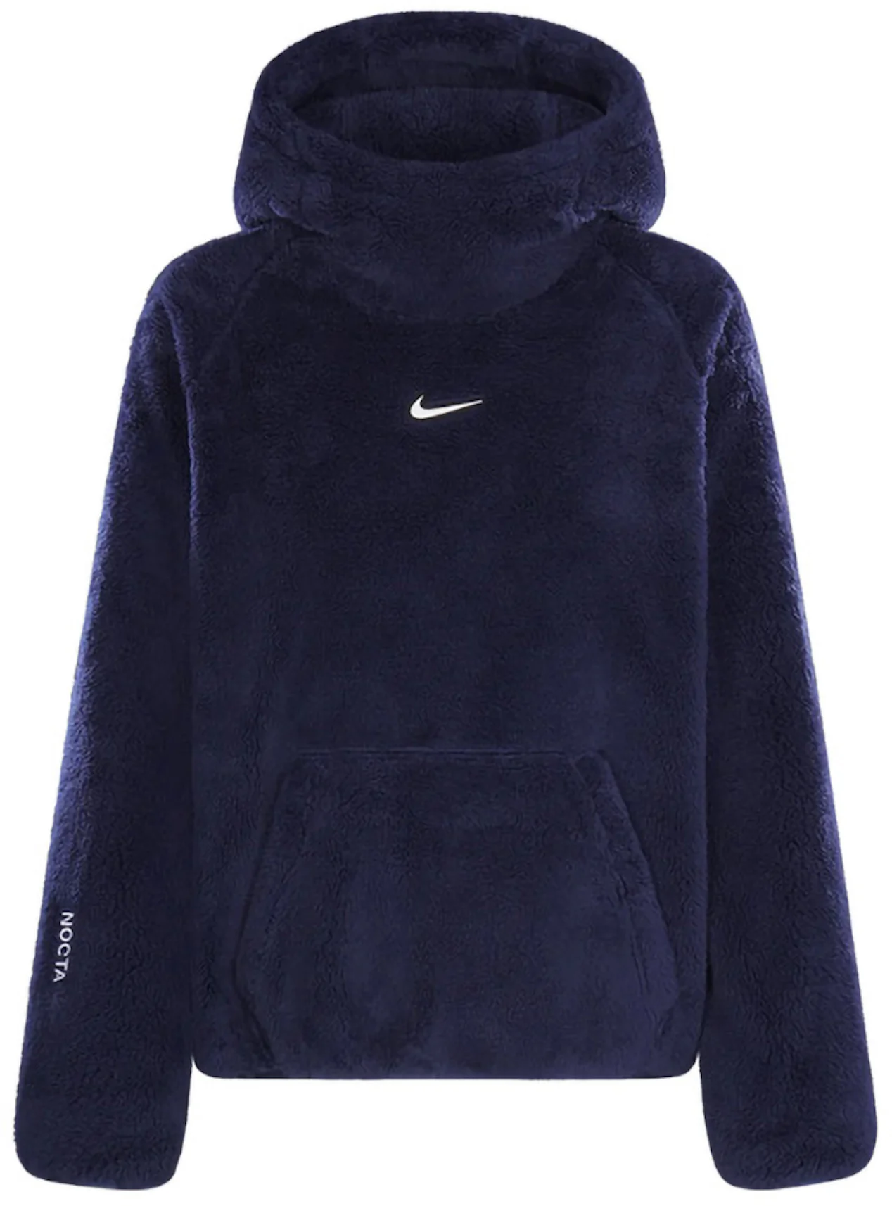 Nike x NOCTA Women's Chalet Polar Top Dark Blue - FW23 - US
