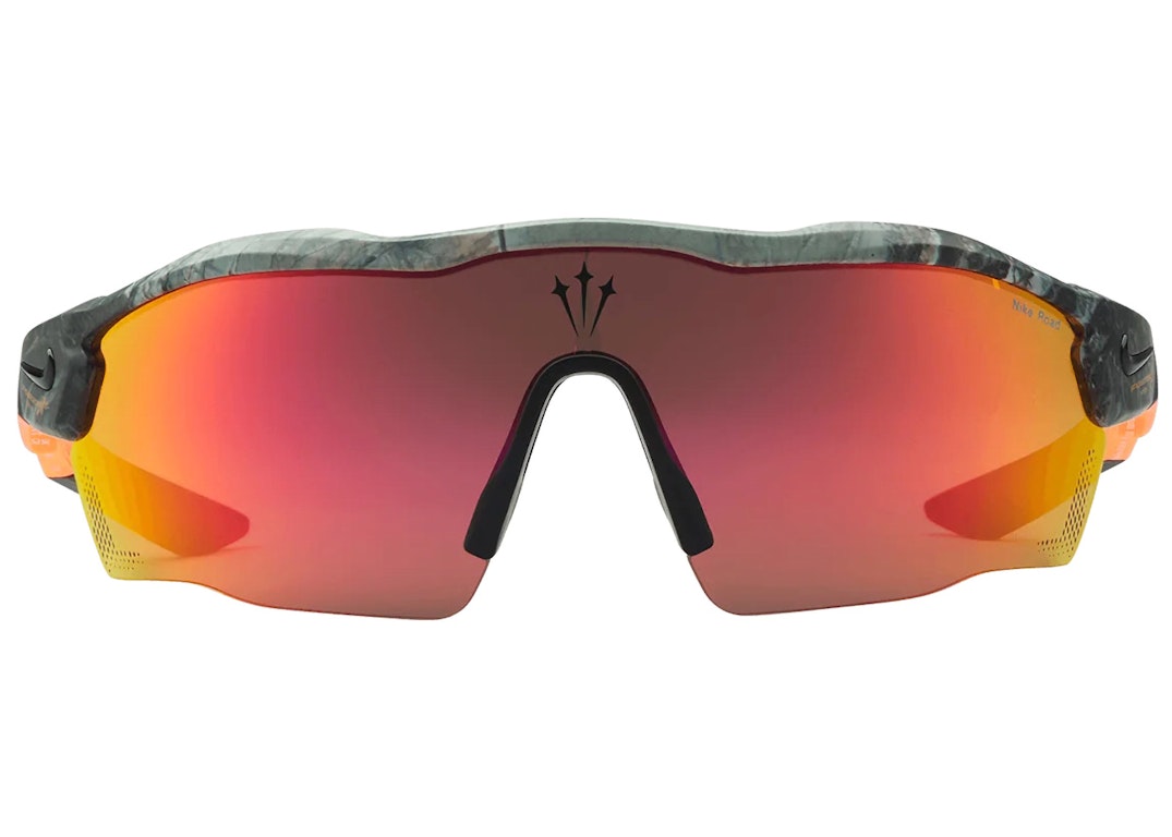 Pre-owned Nike X Nocta X3 Runner Elite Sunglasses Multicolor