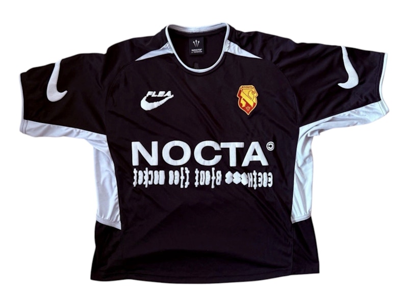 Nike x NOCTA x CPFM Wireless Jersey Black Men's - SS25 - US
