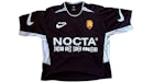 Nike x NOCTA x CPFM Funktrikot schwarz