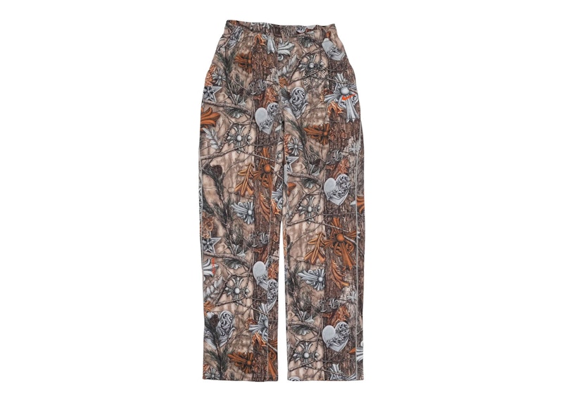 CHROME HEARTS x Nike x NOCTA パンツ　Sサイズ Nike x NOCTA x Chrome Hearts Horse Shoe Logo Sweat Pants