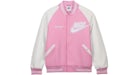 Chaqueta Nike x Nigo Varsity Rosa