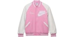 Nike x Nigo Varsity Jacket Pink