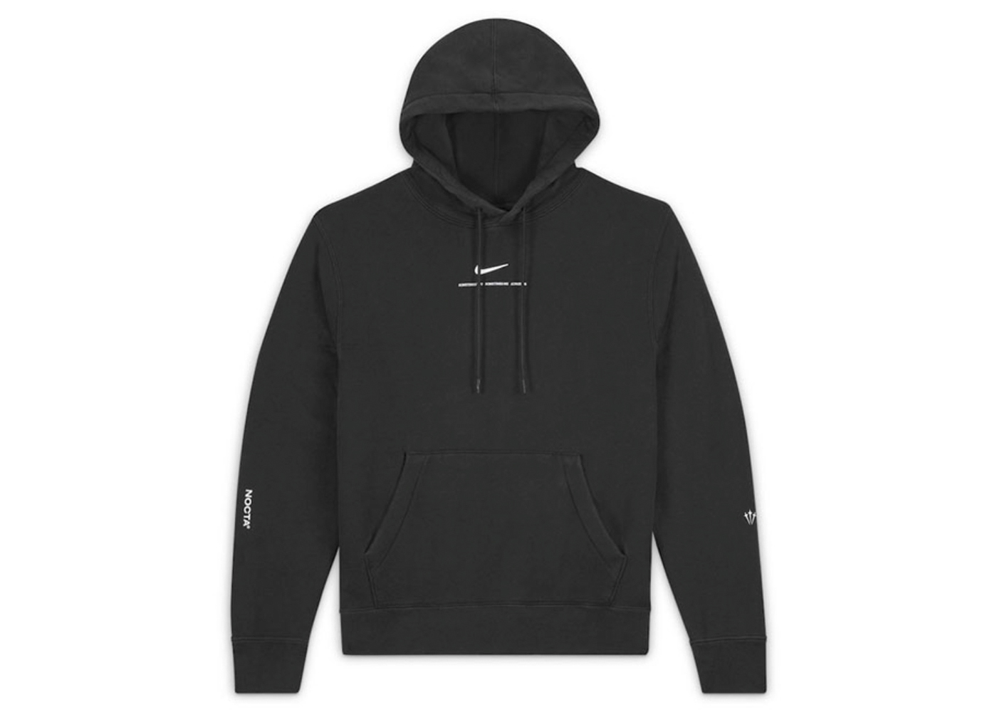 Nike sweatshirt sizing hot sale