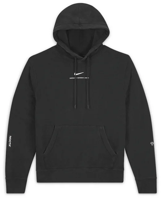 Nike x NOCTA Basketball Hoodie (Asia Sizing) Black Homme - SS22 - FR