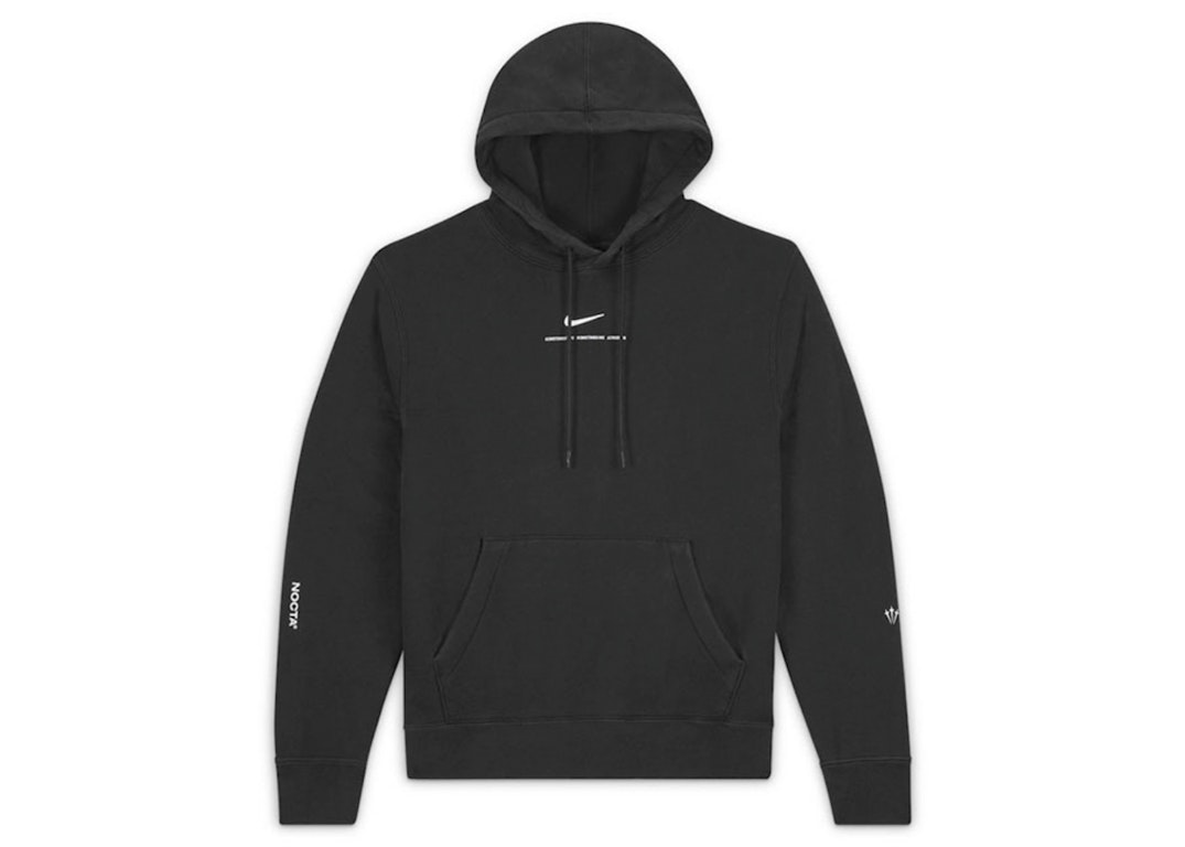 Pre-owned Nike X Nocta Basketball Hoodie (asia Sizing) Black