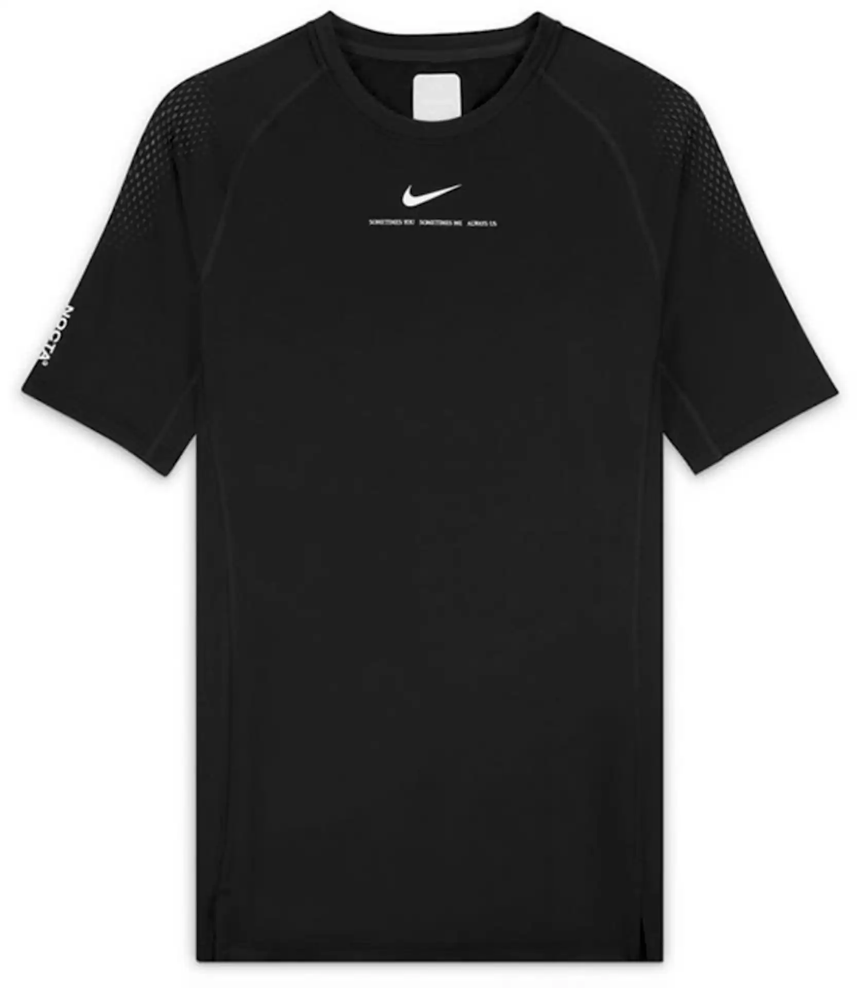 Nike x NOCTA Basketball S/S Inner Top Black - SS22 - IT