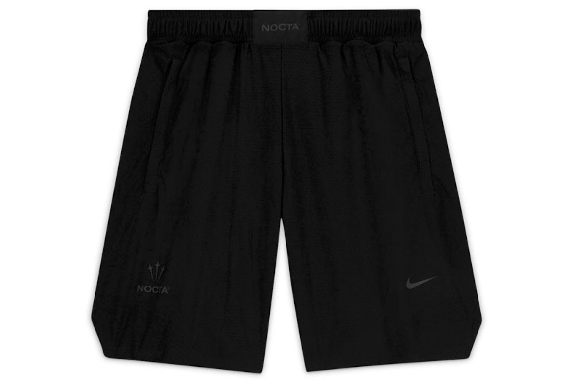 Pre-owned Nike X Nocta Basketball Shorts (asia Sizing) Black