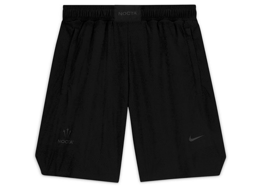 Pre-owned Nike X Nocta Basketball Shorts Black
