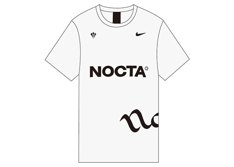 nocta nike tee