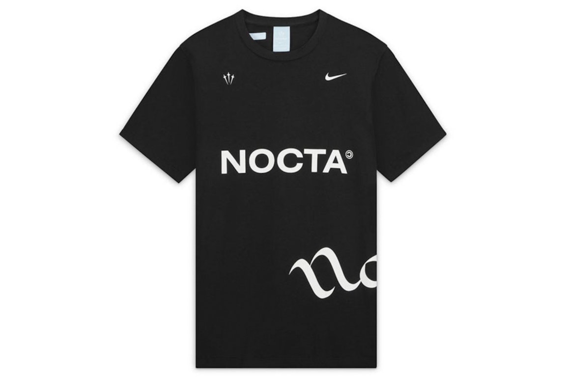 Pre-owned Nike X Nocta Basketball T-shirt Black