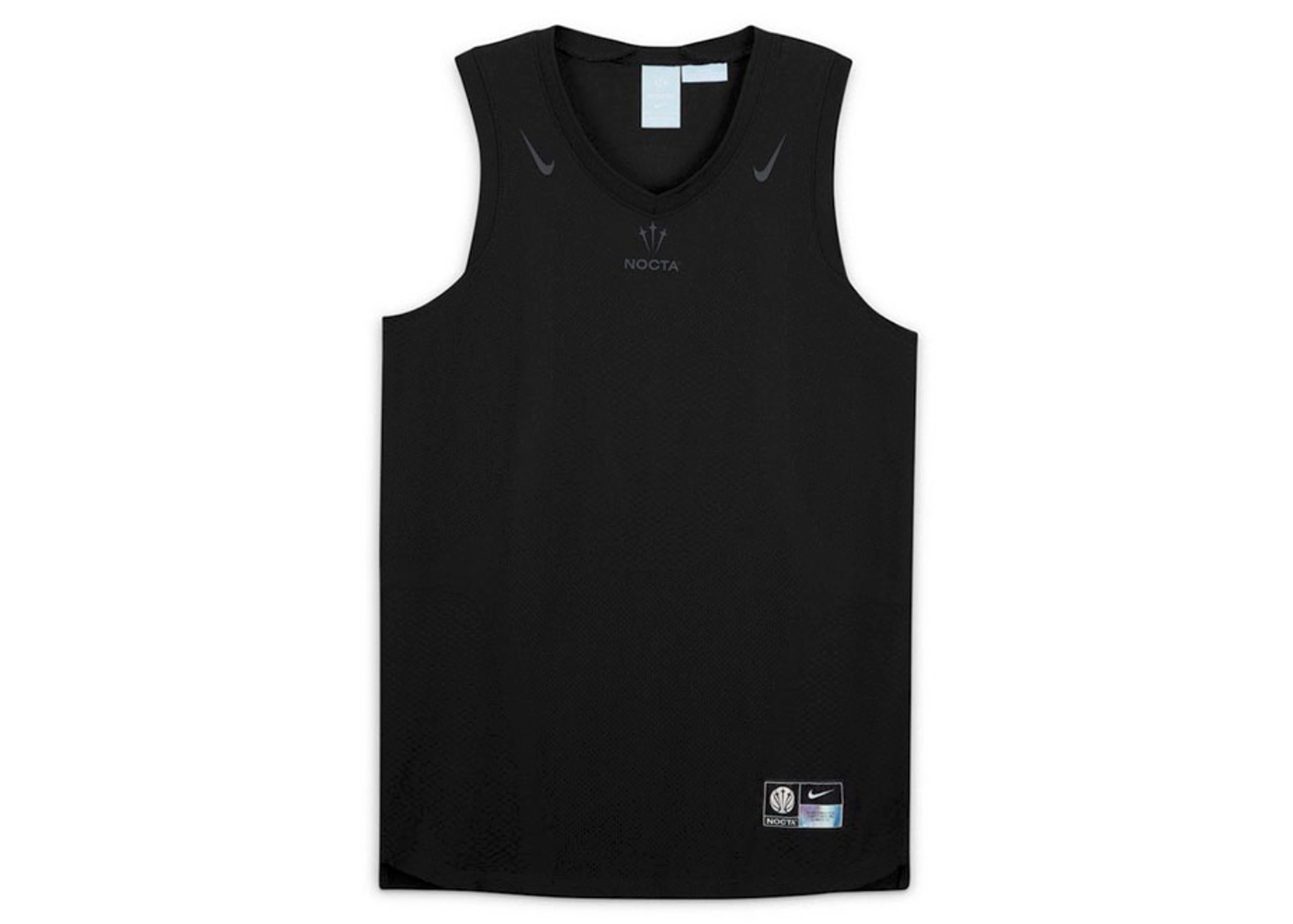 Nike x NOCTA Basketball Uniform Black Men's - SS22 - US