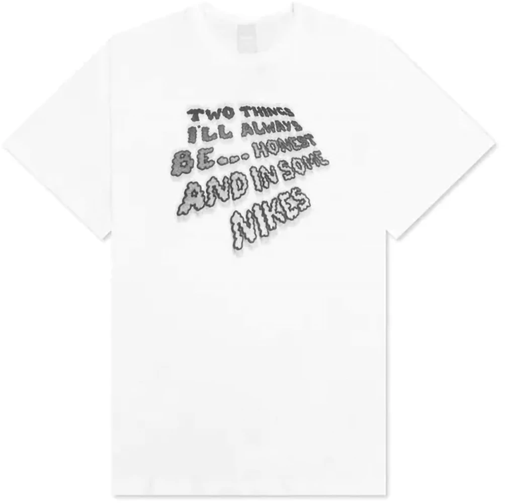 Nike x Nocta Be Honest T-Shirt White Men's - FW22 - US