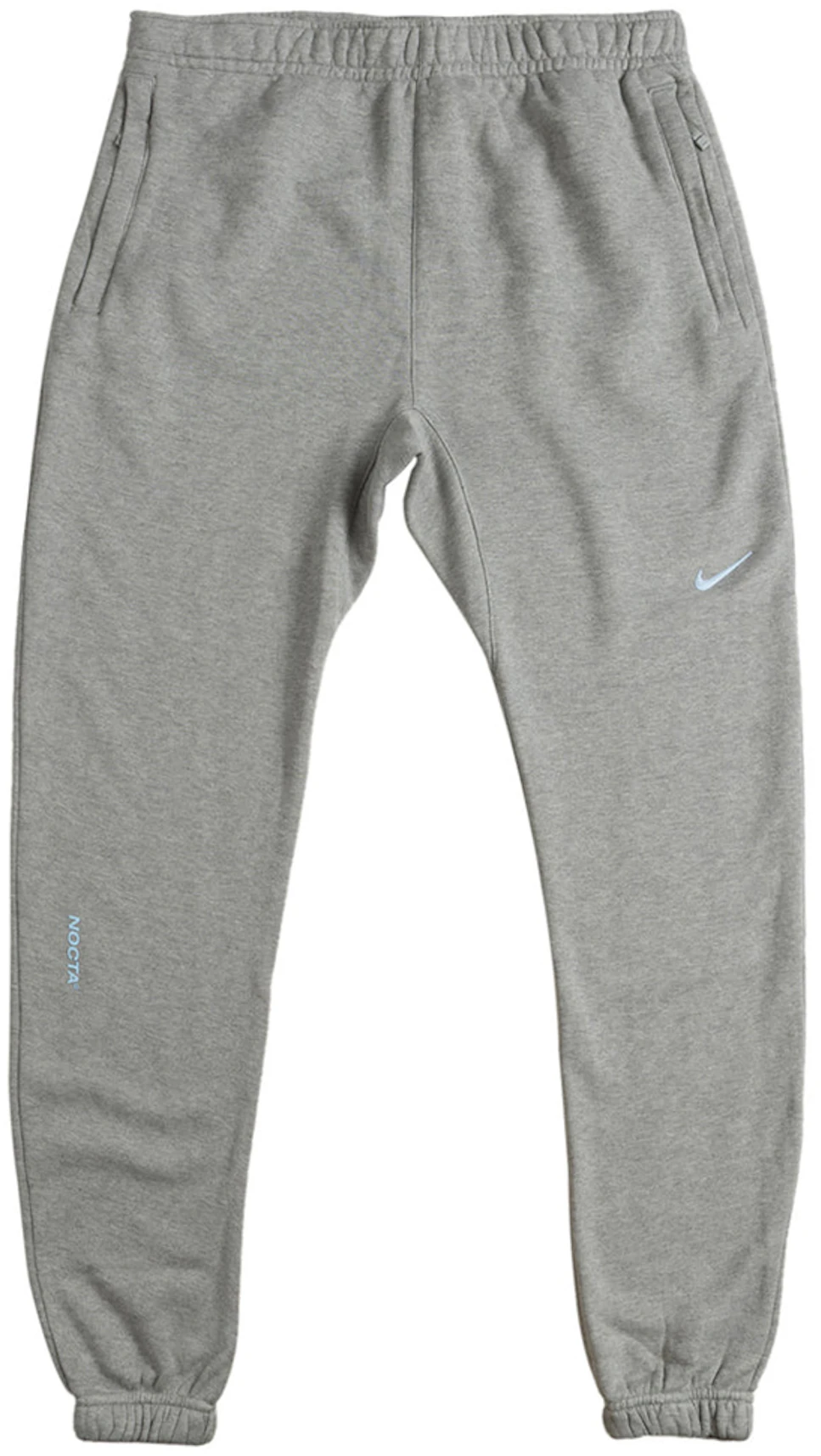 Nike x Nocta Fleece Basketball Pants (Asia Sizing) Dark Grey Heather ...