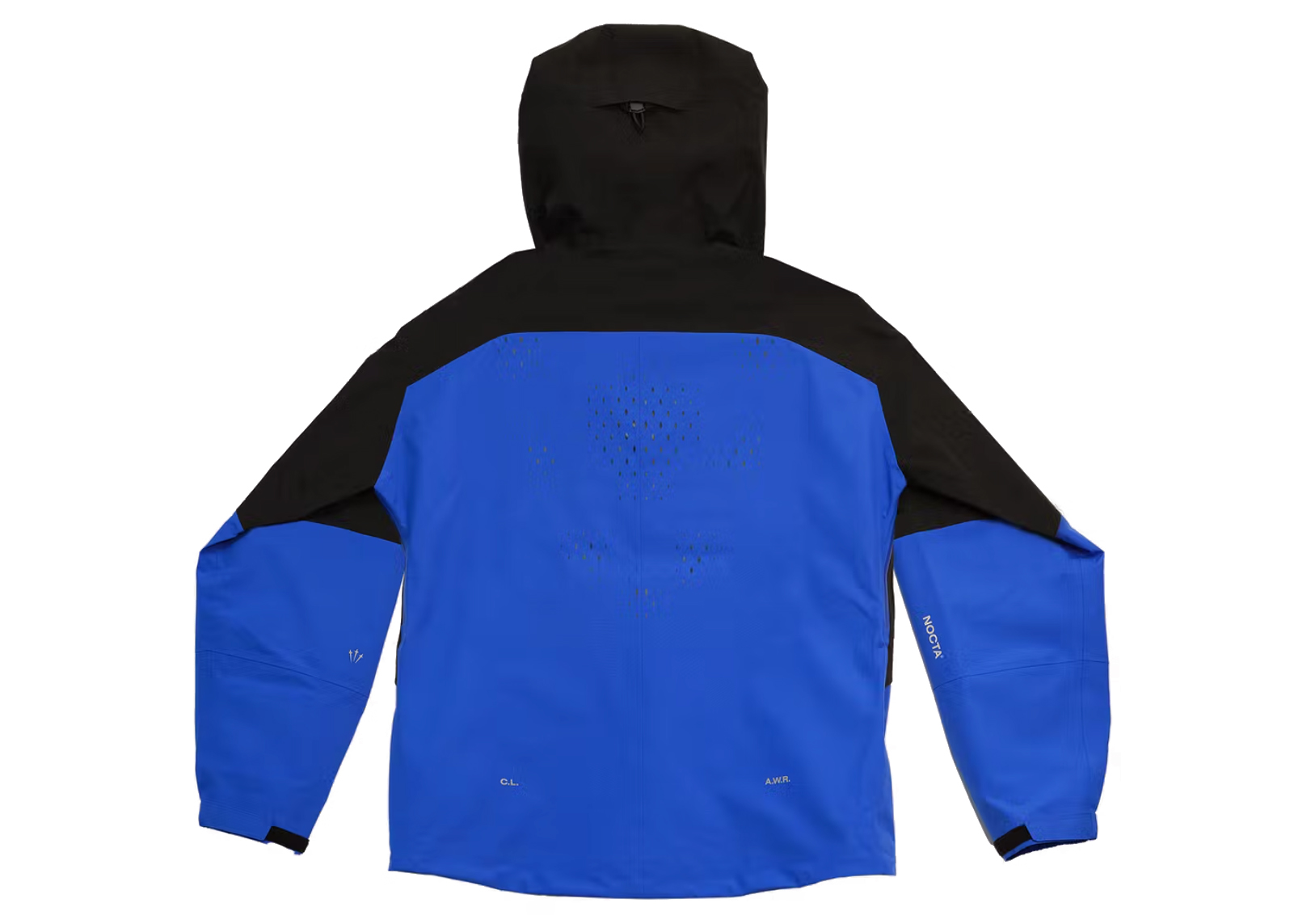 Nike x Nocta x Top Boy Alien GORE-TEX Jacket Blue Black メンズ ...