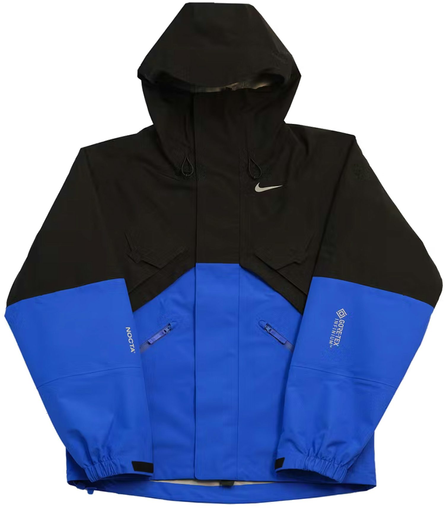 Nike x Nocta x Top Boy Alien GORE-TEX Jacket Blue Black Men's - SS22 -