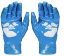 Off-White x Nike D-Tack Football Gloves w/ Tags - Blue Gloves & Mittens,  Accessories - WOFFW24494