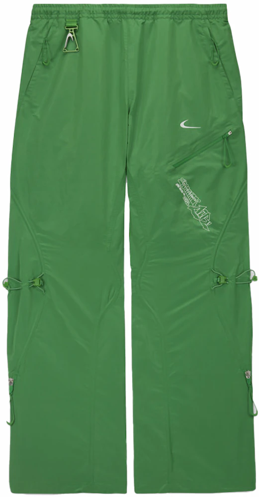 Nike x Off-White Pants (Asia Sizing) Green Men's - FW23 - US