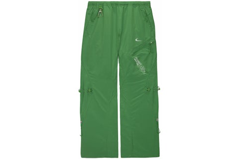 Nike x Off-White Pants Green Men's FW23 US