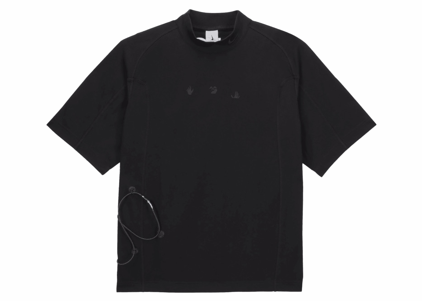 6,900円Nike x Off-White Short Sleeve Top \