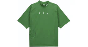 Nike x Off-White Short Sleeve Top Green