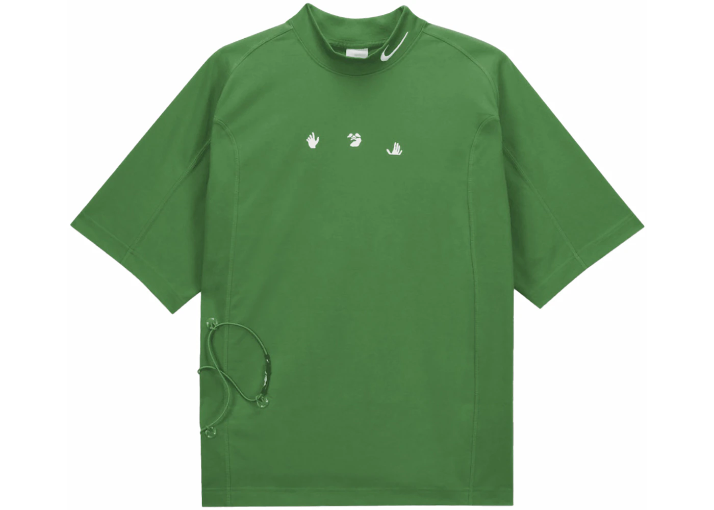 T shirt nike per off white Clearance