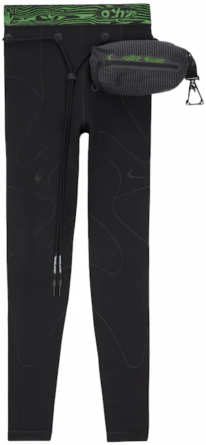 NikeLab Women's Solo Swoosh Fleece Sweatpants (Asia Sizing) Black