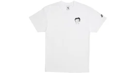 Nike x Olivia Kim Betty Boop T-Shirt White