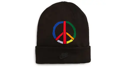 Nike x Olivia Kim Hoodie Black - FW19 - US