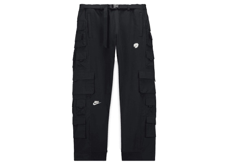 Nike x Peaceminusone G-Dragon Wide Pants Black Men's - SS23 - US