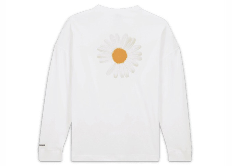 Nike x Peaceminusone G-Dragon Long Sleeve T-shirt White