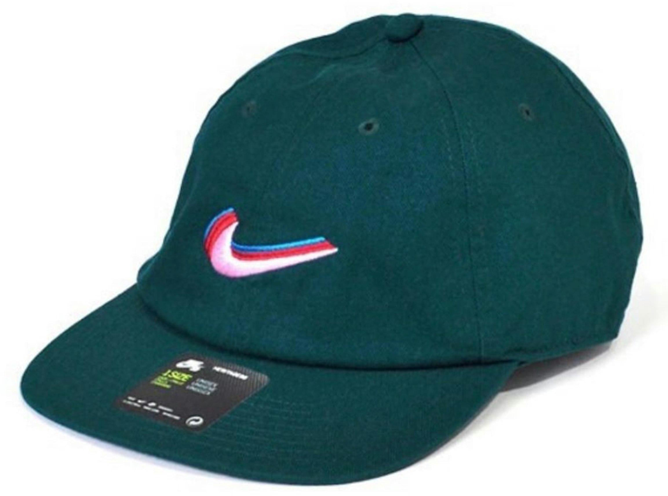x Cap Forest Green - FW19 - US
