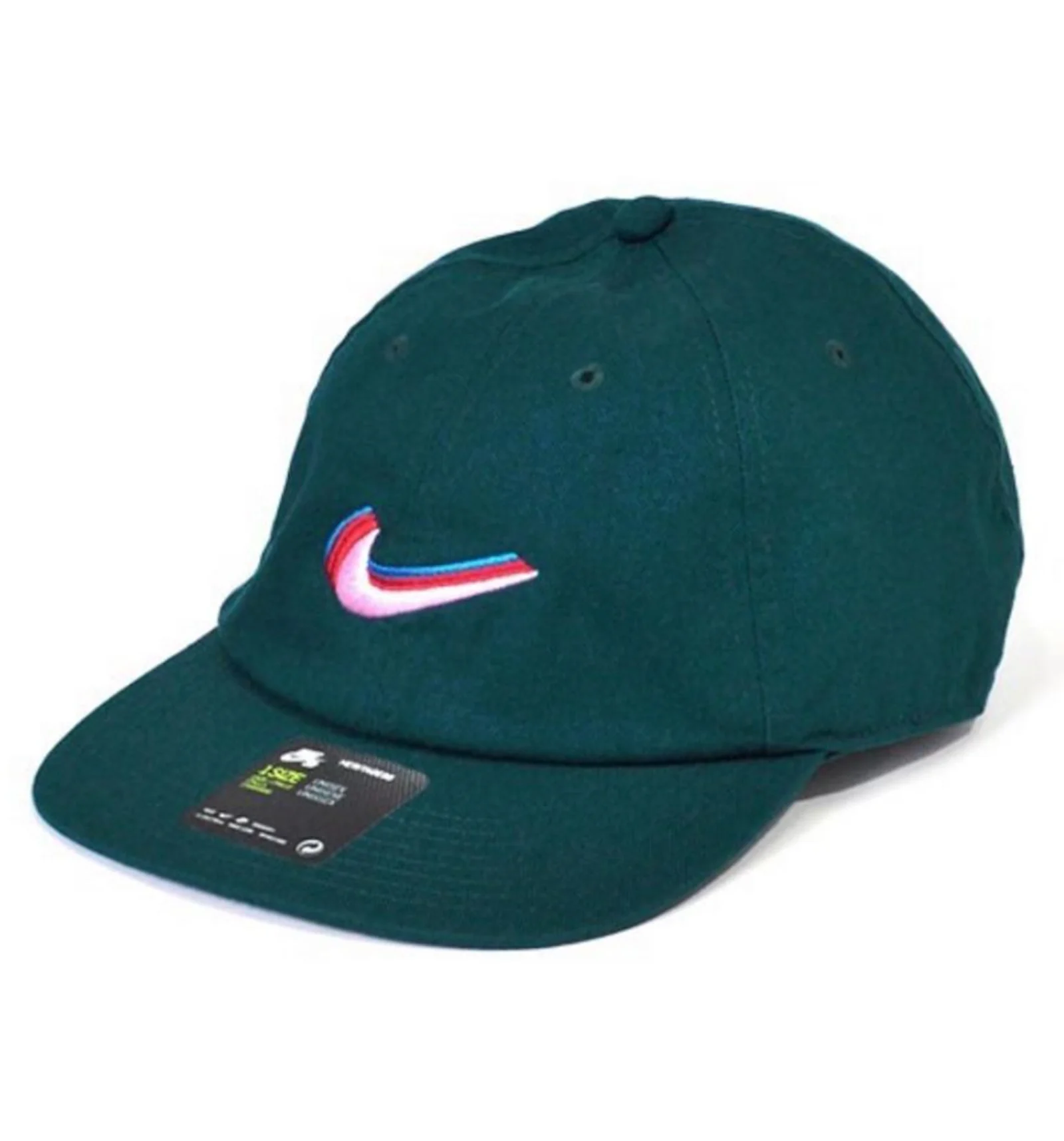Nike x Parra Cap Forest Green FW19 US