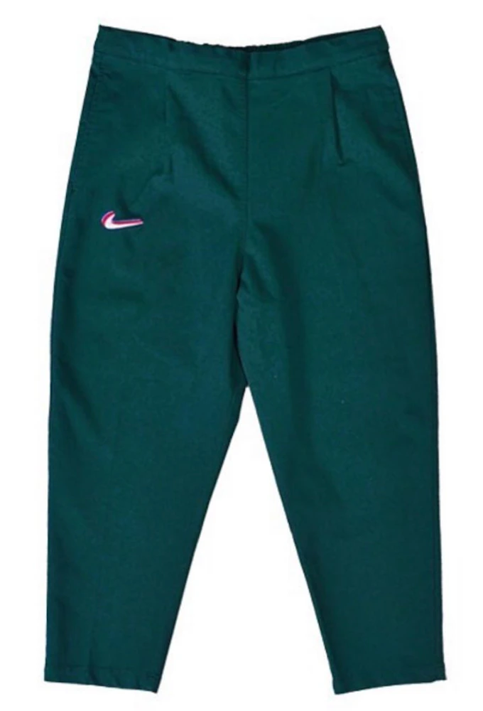 Nike x Parra Pants Forest Green Men's - FW19 - US