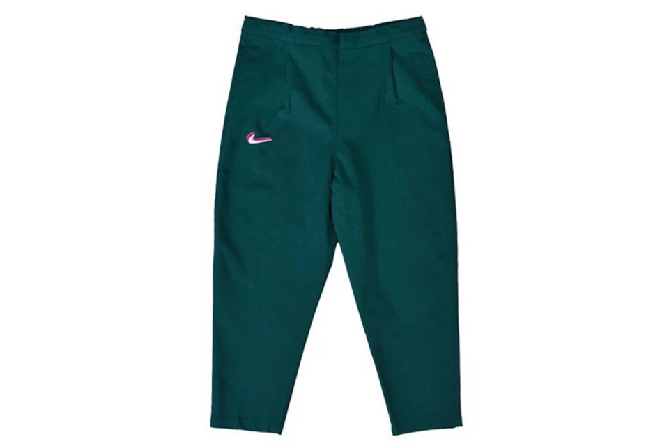 Nike x Parra Pants Forest Green