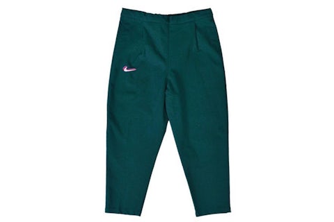 Nike x Parra Pants Forest Green Men s FW19 GB