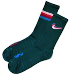 Nike x Parra Socks Forest Green