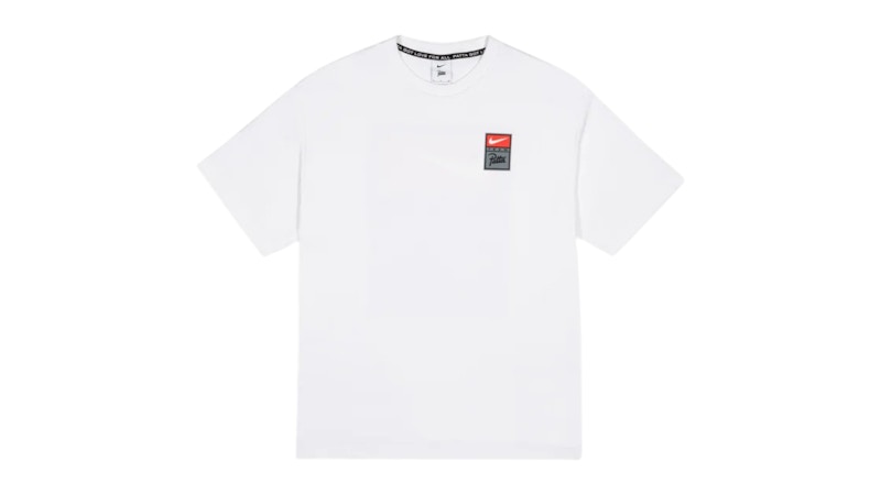 【期間限定！最安値挑戦】 Nike x JP - メンズ White Sizing) (Asia T-shirt GX NRG Patta ミュージシャン