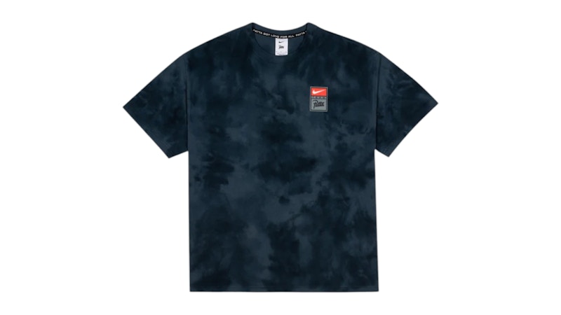 日本未発売★Nike x PATTA GX T-Shirt 男女兼用 Nike x Patta NRG GX T-shirt White Men's - US
