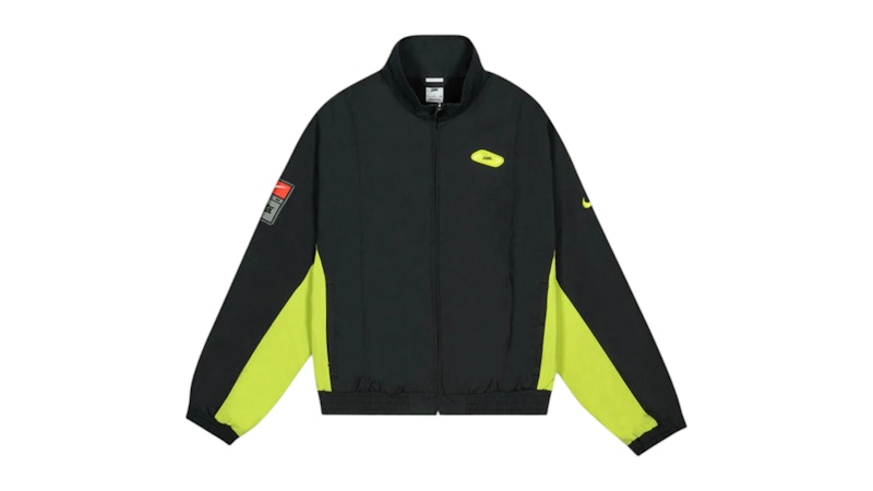 ☆関税込☆NIKE☆Big Swoosh Full Zip Jacket☆ボアジャケット