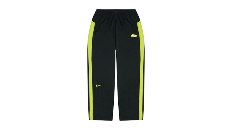 Nike ナイキ　Patta Men's Track Pants Black Nike x Patta NRG Track Pant Black/Cyber Men's - US