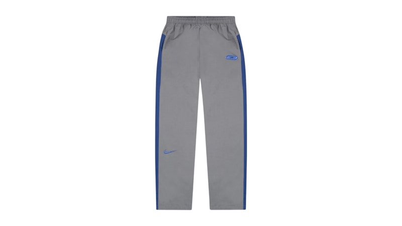Nike x Patta NRG Track Pant Particle Grey/Sapphire Men's - US