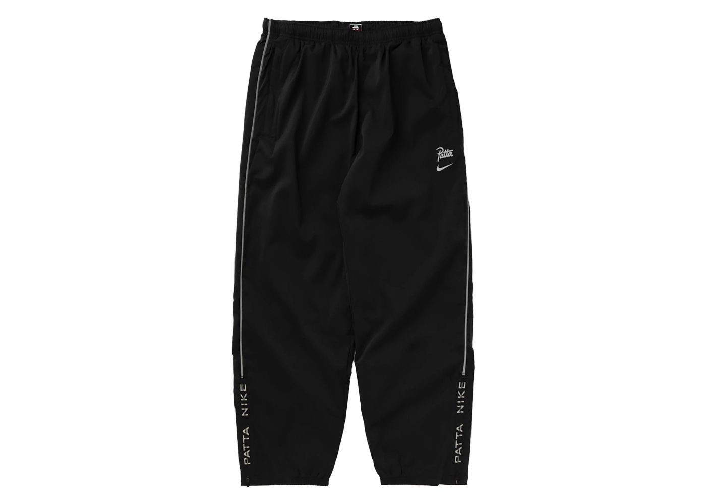 Nike x Sacai Pants Black Men's - FW22 - US