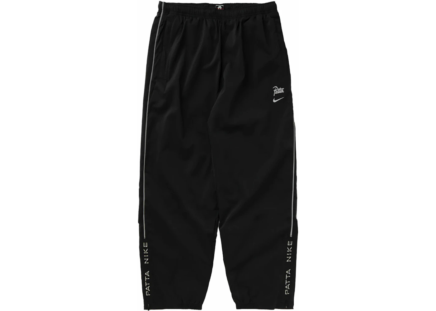 Nike x Patta Pants Black Men's - SS24 - US