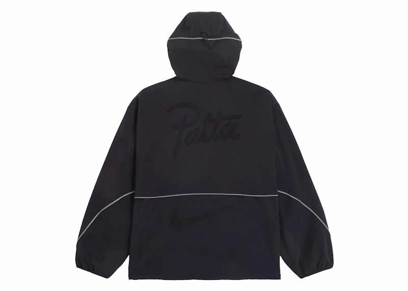 patta x nike cap